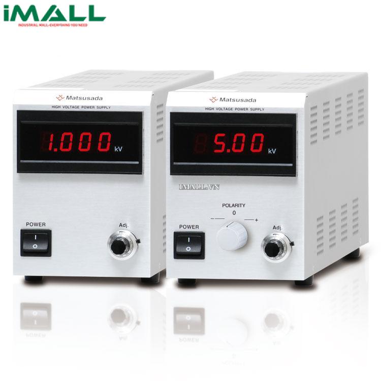 Nguồn điện áp cao Matsusada ES-2R3 (0~2kV,3mA,6W,đảo cực)