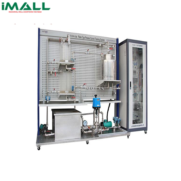 Bộ thực hành điều khiển quá trình dạng thẳng DOLANG DLGK-53B