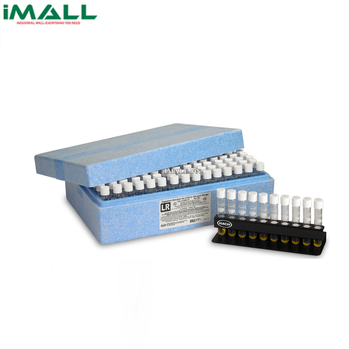 Thuốc thử COD thang thấp HACH 2125815