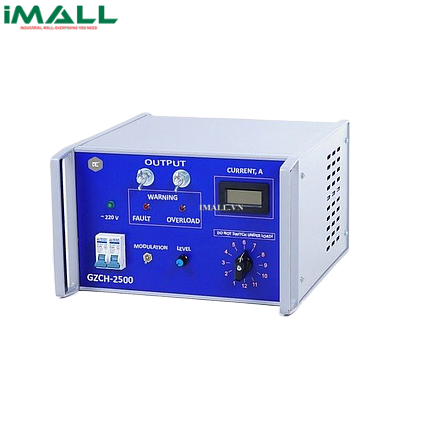 Máy phát tần số âm thanh DTE GZCH-2500