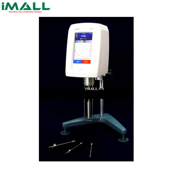 Máy đo độ nhớt điện tử HINOTEK SNB-1T