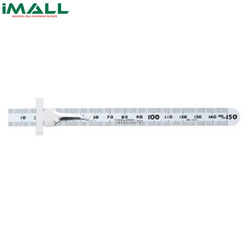 Thước lá Shinwa 13242 (150mm )