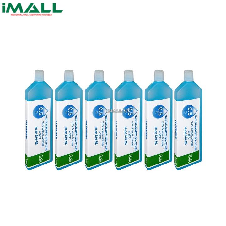 Dung dịch chuẩn NaCl 0.5% HORIBA 514-05 (3999960112, 14 ml x 6)