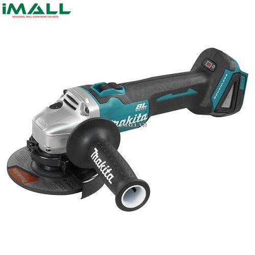 Máy Mài Góc Dùng Pin Makita DGA519RTJ (125mm/Công Tắc Bóp/X-LOCK/BL)(18V)