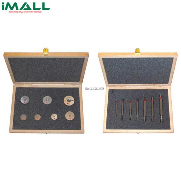 Bộ dưỡng đo ren ngoài (trục ren) 7 chi tiết Vogel 390801