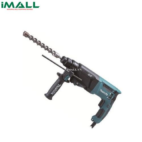 Máy khoan búa 800W Makita HR2600