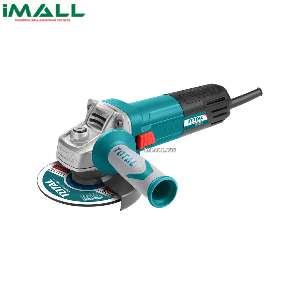 Máy mài góc cầm tay 950W TOTAL TG1101256 5” (125mm)