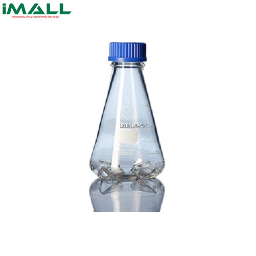 Bình tam giác có 4 khía ở đáy, 500ml, nắp vặn Duran 212834454