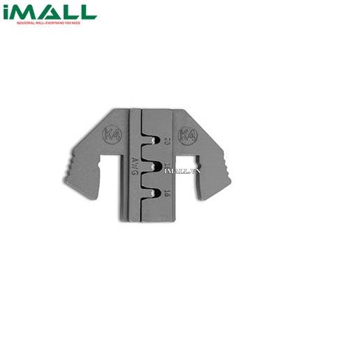 Ngàm bấm đầu code Toptul DLAK4016