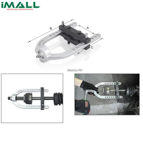 Cảo khớp nối đồng tốc CV Toptul JEAX0101