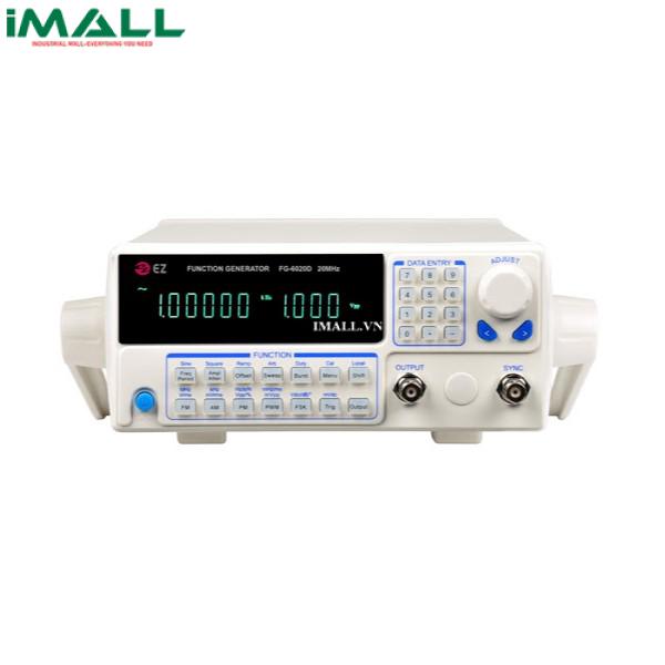 Máy phát xung EZ DIGITAL FG-6020D (20MHz)