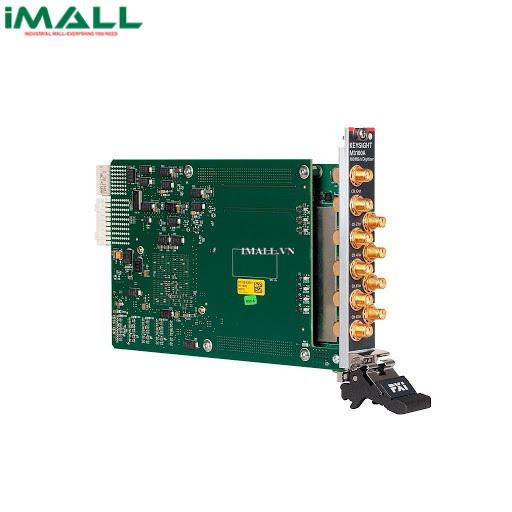 Module số hoá KEYSIGHT M3100A (100 MSa/s, 14 bit, 100 MHz)