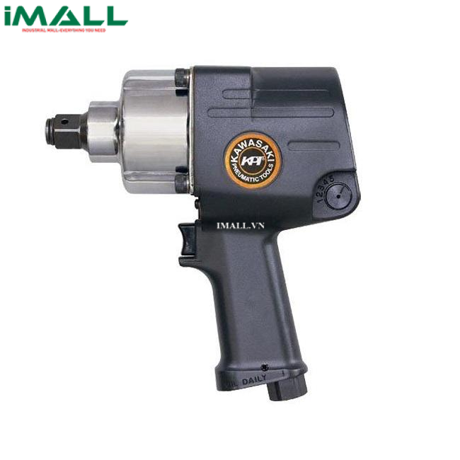Súng vặn bulông đầu ngắn (3/4") KAWASAKI KPT-285P