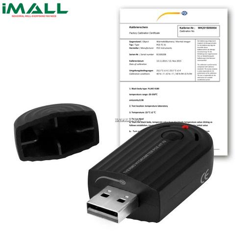 Nhiệt ẩm kế (-40~85 ° C; 0~100% RH, kèm Certificate ISO) PCE HT 70-ICA