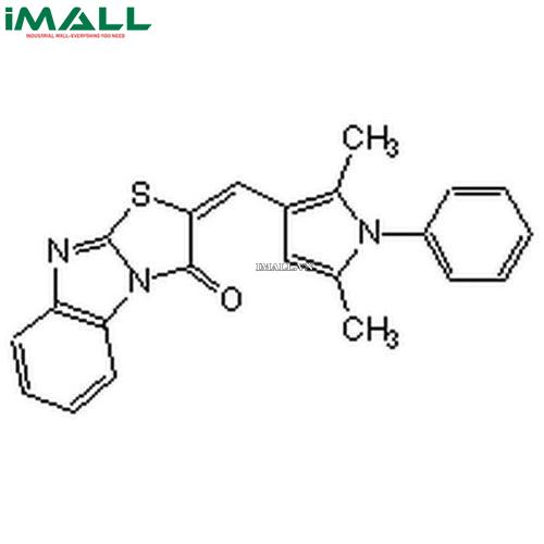 Hóa chất Trio N-Terminal RhoGEF Domain Inhibitor, ITX3 (C₂₂H₁₇N₃OS, 10mg) Merck 645890-10MG US1645890-10MG