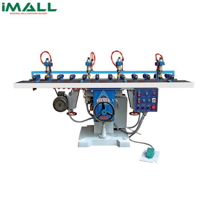 Máy khoan ngang 12 mũi tự động thân gang Hồng Ký TGK-KN212A (2170016)