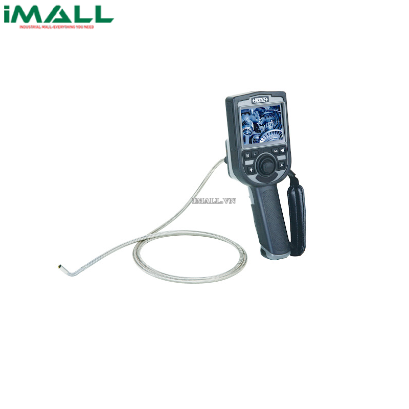Máy nội soi công nghiệp INSIZE ISV-3000D (phi 4.5mm,dài 1.5m,quay 360 độ)