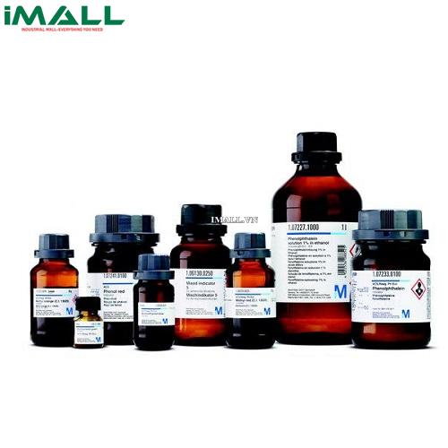 Hóa chất pH-indicator solution universal Indicator (Chai nhựa 100 ml) Merck 1091750100