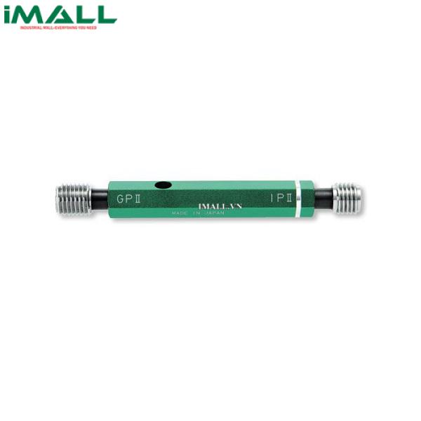 Dưỡng kiểm ren trong 2 đầu Go-Nogo M20 ×P2.5 Niigata Seiki GPIP2-2025 (372025)