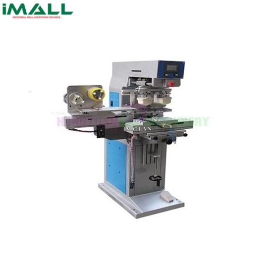 Máy in tampon hai màu Hoystar GW-M2S-ST (1000-1200 pcs/h)