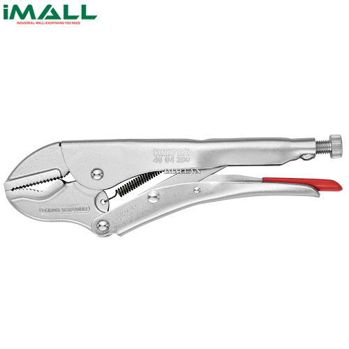 Kềm Bấm Chết Chiều Dài 250mm Kẹp Chắc Vật Tròn Đến 35mm Knipex 40 04 250