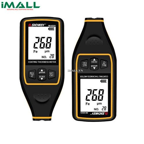 Máy đo độ dày lớp phủ SNDWAY SW-6310A