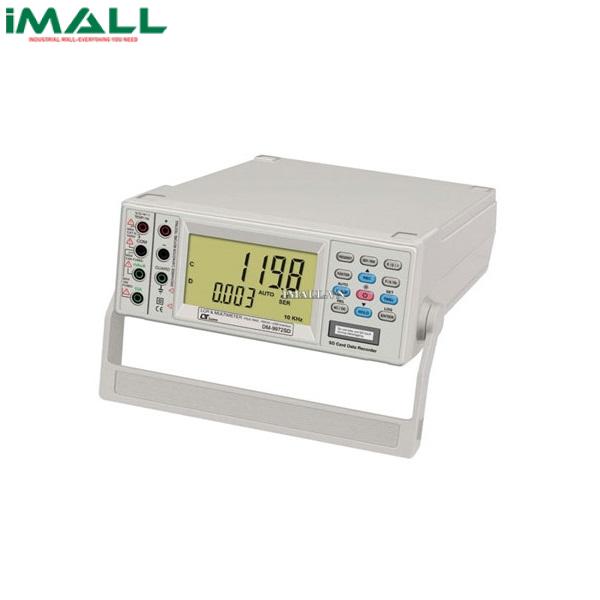 Máy đo LCR + DMM Lutron DM-9972SD