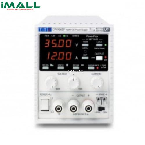 Nguồn một chiều TTI CPX400S (1 Kênh, 0~60V, 0~20A, 420W)