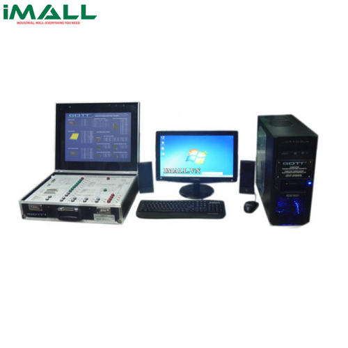Bộ thực hành bảo dưỡng hệ thống PC GOTT GOTT-PCT-982 (428-756)
