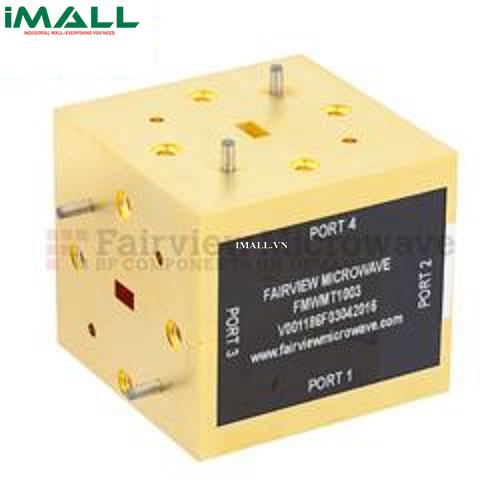 Ống dẫn sóng lệch chữ T Fairview FMWMT1003 (40 GHz - 60 GHz)