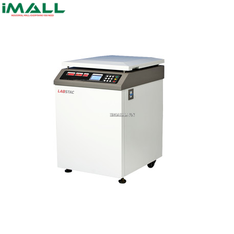 Máy ly tâm lạnh loại để sàn CF215 Labstac (4x1000 ml; 25000 rpm)