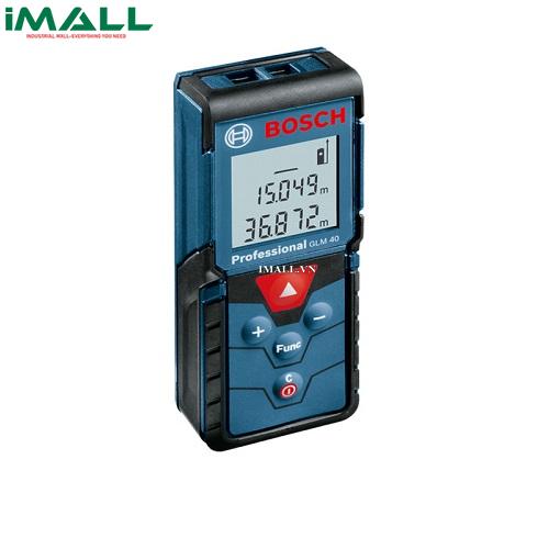 Máy Đo Khoảng Cách BOSCH GLM 40 (40m, 06010729K0)