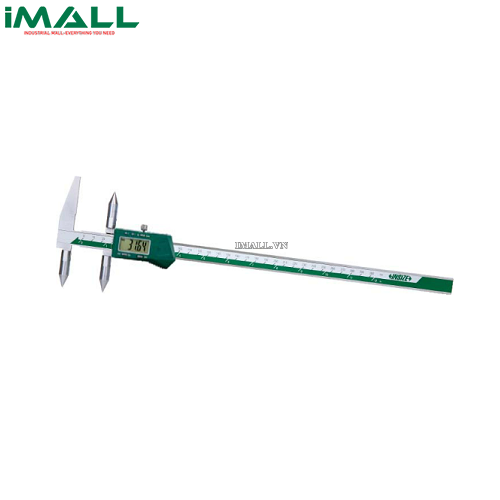 Thước cặp điện tử đo khoảng cách lỗ/cạnh tới lỗ (300mm, 0.01mm) INSIZE 1525-3001WL (wireless)