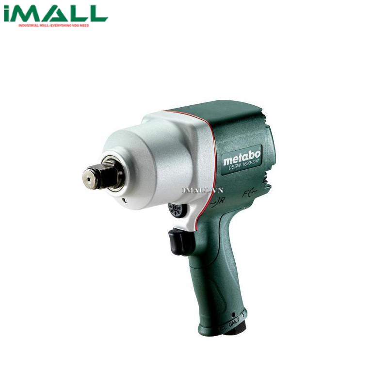 Máy bu lông va đập dùng khí METABO DSSW 1690-3/4" (601550000)