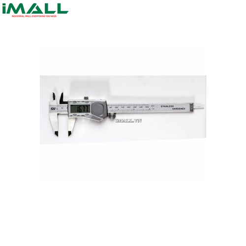 Thước cặp điện tử HINOTEK SDK1-130-20 (0-200mm*0. 01/0-8 in*0. 0005)