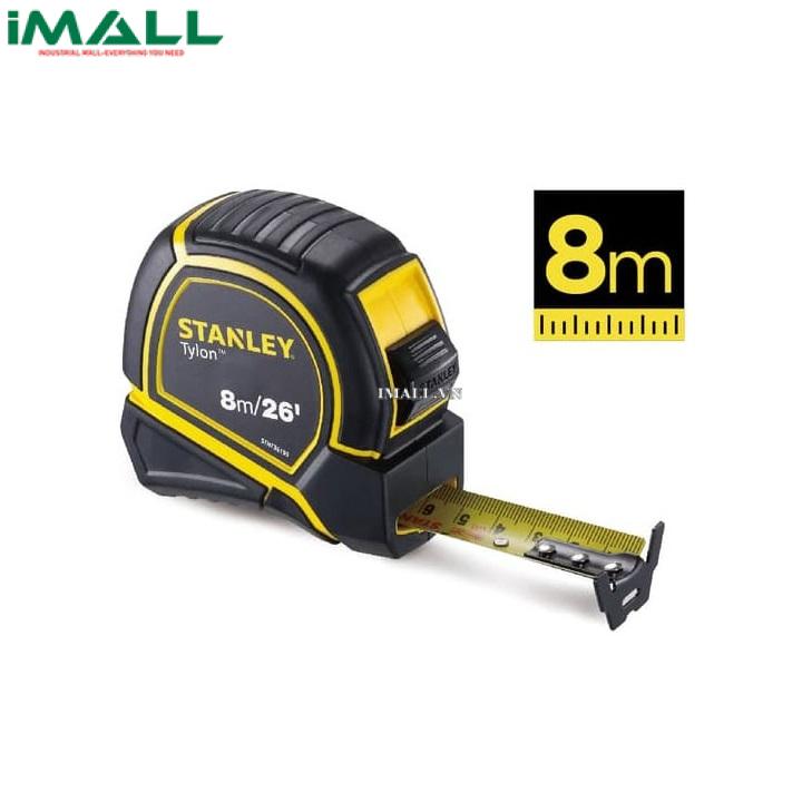 Thước cuộn thép Stanley 36-195 (STHT36195, 8mx25mm)