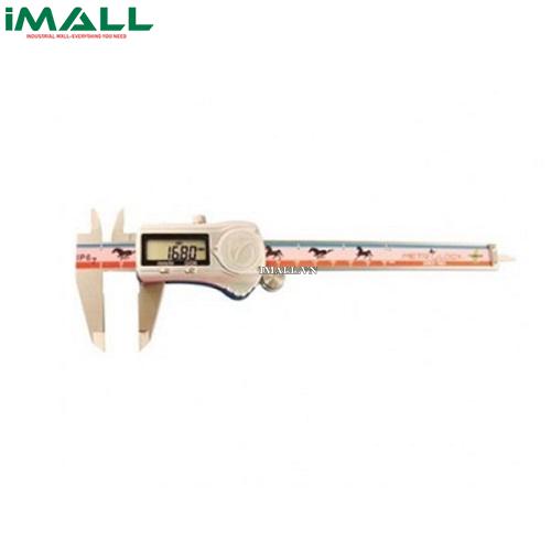 Thước cặp điện tử Metrology EC-9002SS (0-200mm/8”, 0.01)
