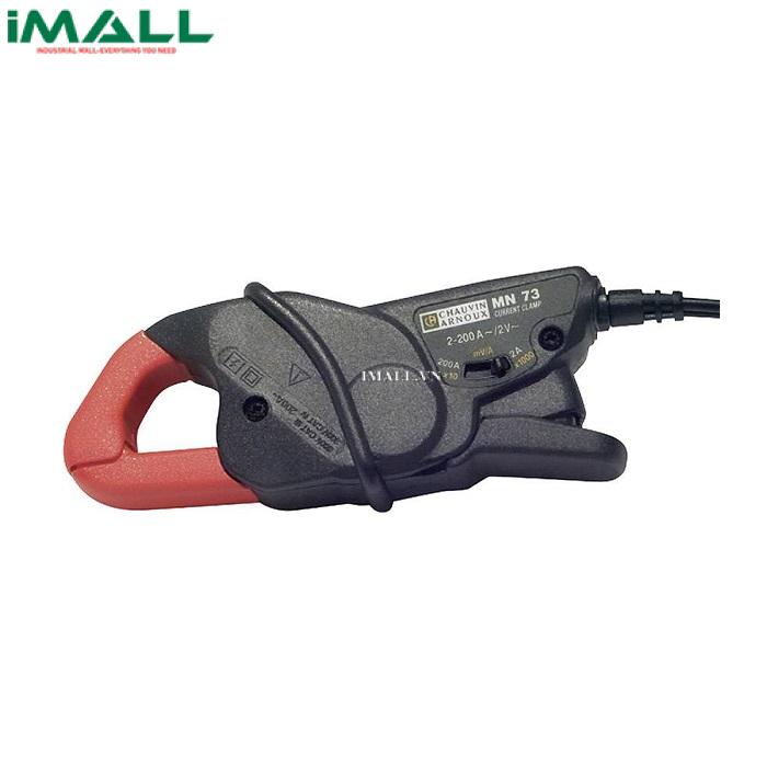 Kìm dòng điện AC Chauvin Arnoux MN73 (P01120421, 240A )