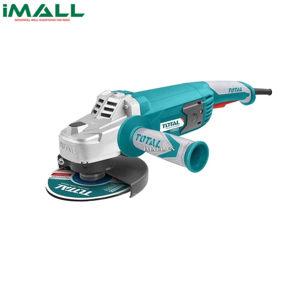 Máy mài góc cầm tay 2350W TOTAL TG1242306 9” (230mm)