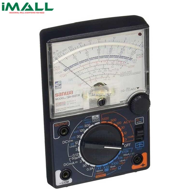 Đồng hồ vạn năng chỉ thị kim Sanwa SH-88TR (2.5%)