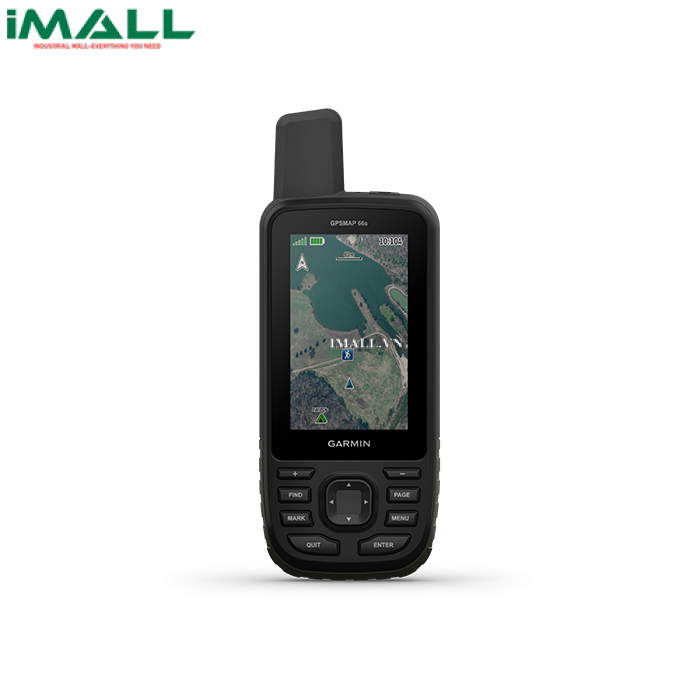 Máy định vị cầm tay Garmin GPS MAP 66S