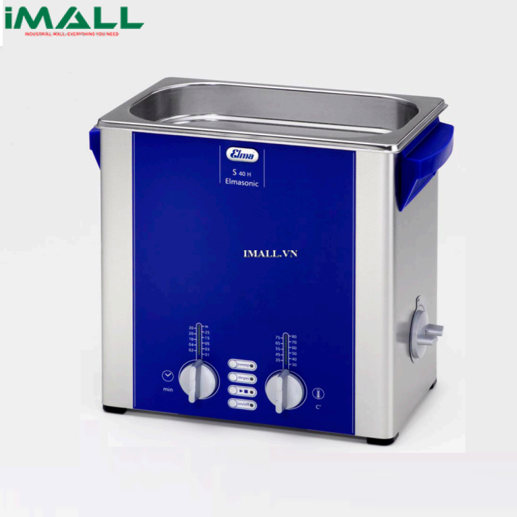 Bể rửa siêu âm Elma S40 (4.25 lit , 140W)