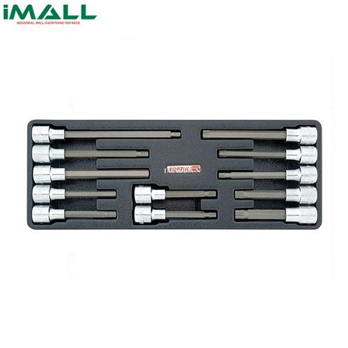 Bộ vít 1/2" với 24 chi tiết TOPTUL GAAT1202