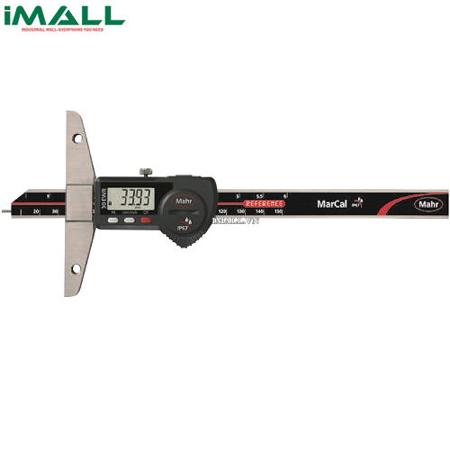 Thước đo độ sâu điện tử (30 EWR, 0-300mm/0-12") Mahr 4126701