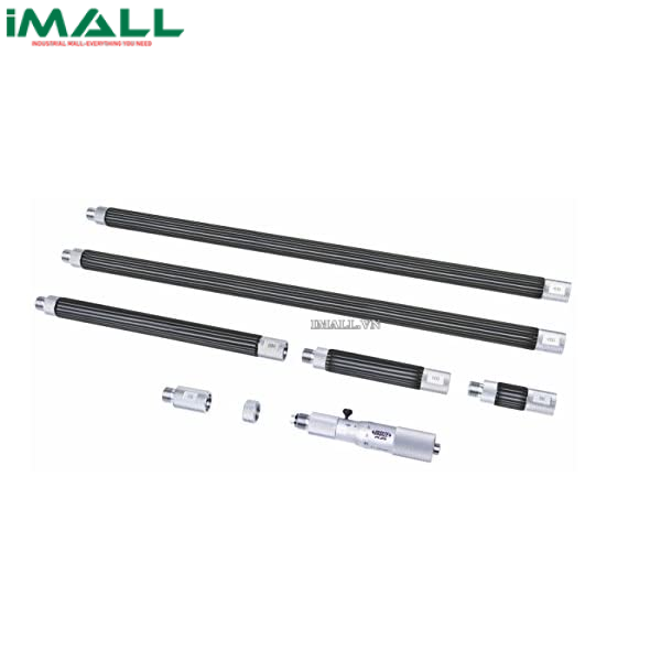 Panme đo trong cơ khí dạng khẩu INSIZE 3634-350 (100-350mm)