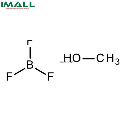 Hóa chất Boron trifluoride-methanol complex (20% solution in methanol) để tổng hợp (Chai thủy tinh 500 ml) Merck 8016630500