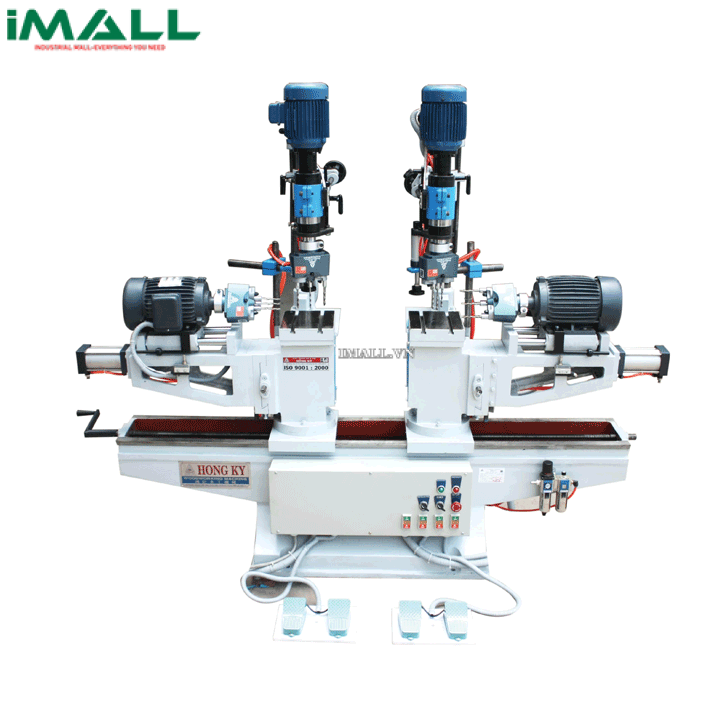 Máy khoan xoay 2 đầu đứng , 2 đầu ngang Hồng Ký TGK-KD2N2 (2160010)