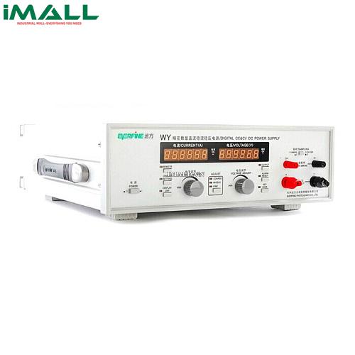 Nguồn một chiều EVERFINE WY3101 (0 ~ 10V; 0 ~ 1A)