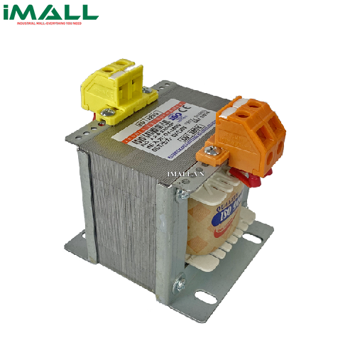 Biến áp cách ly 380V ra 110V- 220V - 220VA (1A) Fushin BTA2-1P-1A(38/22)