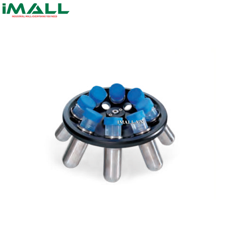 Rotor góc cố định DLAB A8-50 (5000rpm; 50mL×8/ 15mLx16) (19400039)